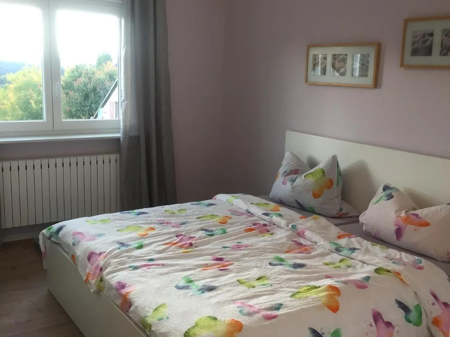 Ferienwohnung Mit 3 Schlafzimmern, Erdgeschoss, Zentral Freyung Apartment