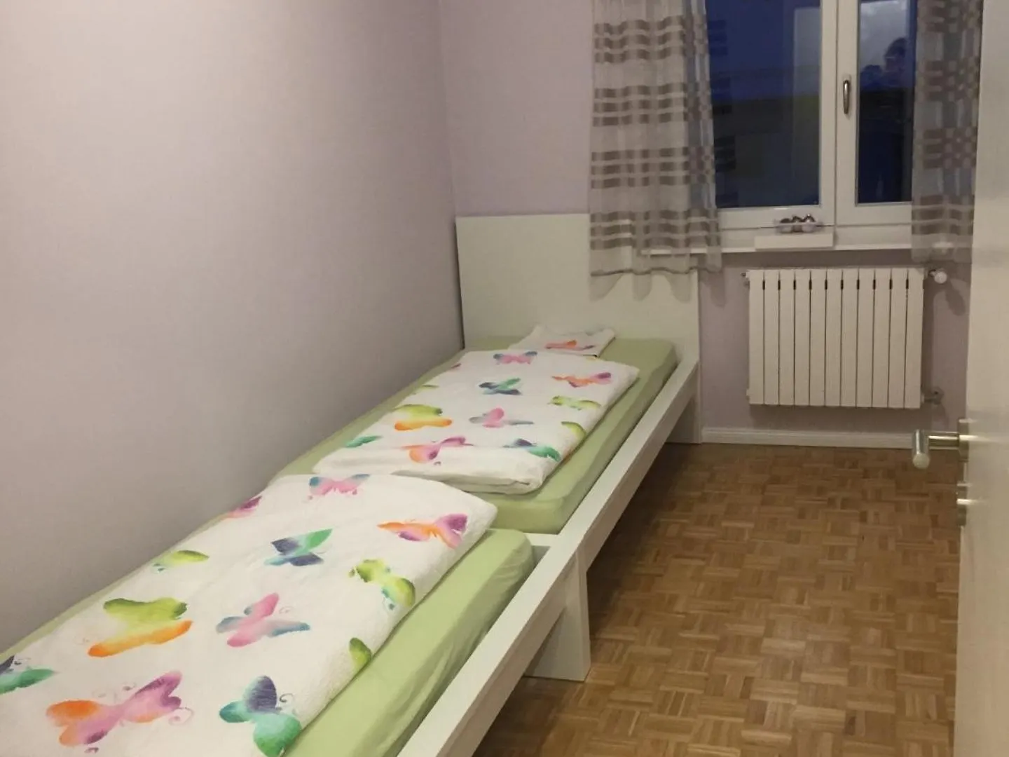 Ferienwohnung Mit 3 Schlafzimmern, Erdgeschoss, Zentral Freyung