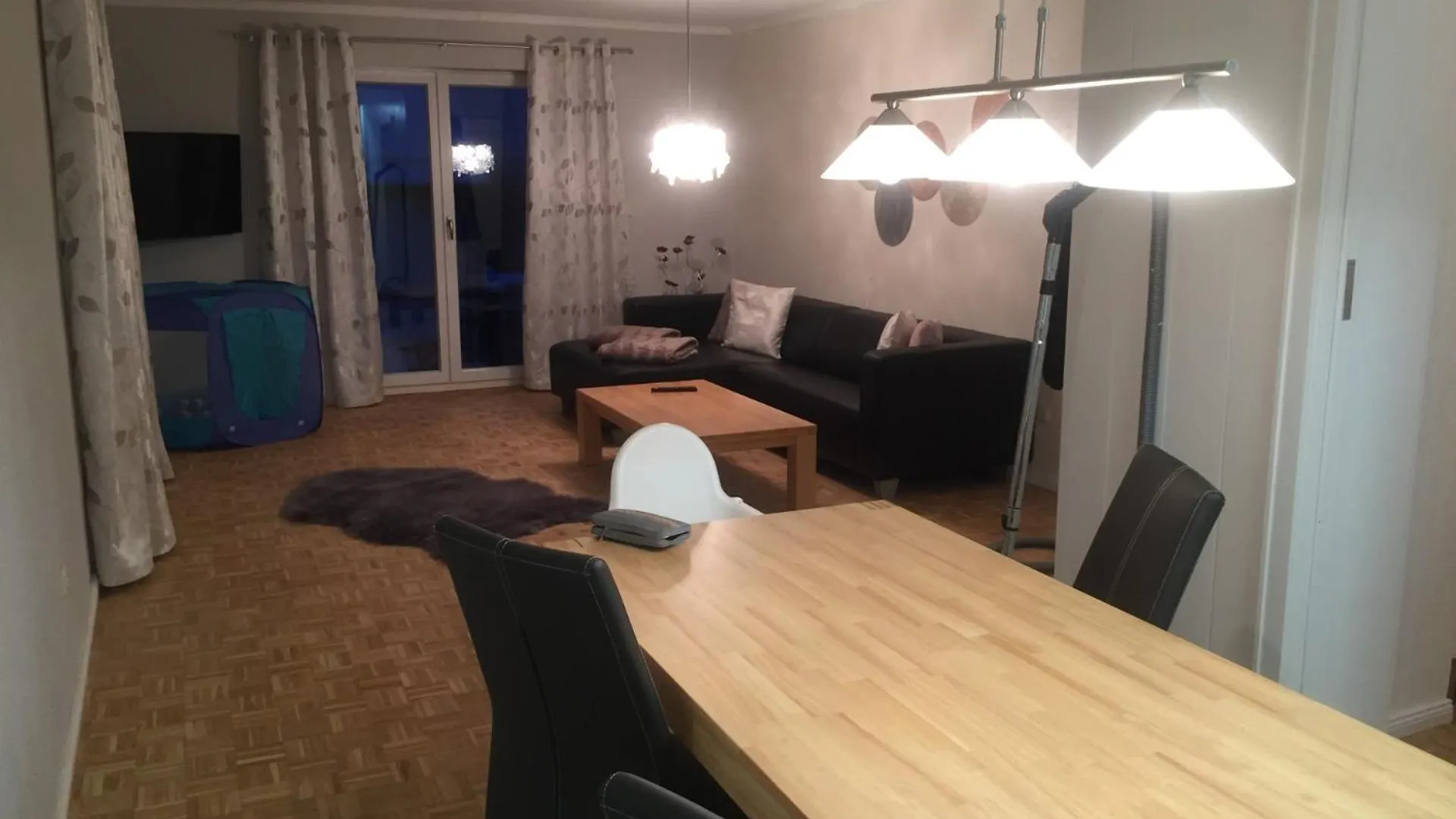 Apartment Ferienwohnung Mit 3 Schlafzimmern, Erdgeschoss, Zentral Freyung