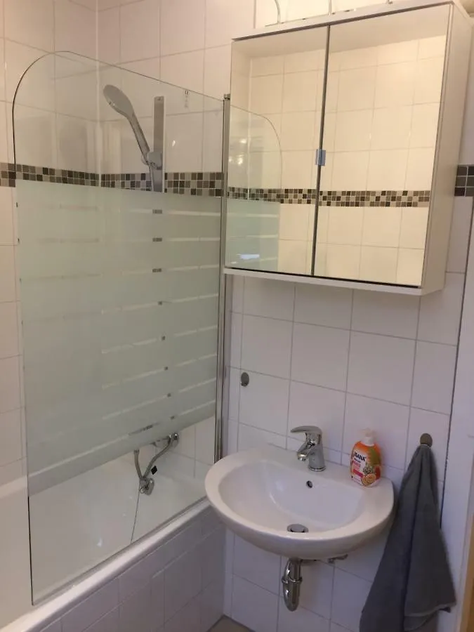 Apartment Ferienwohnung Mit 3 Schlafzimmern, Erdgeschoss, Zentral Freyung