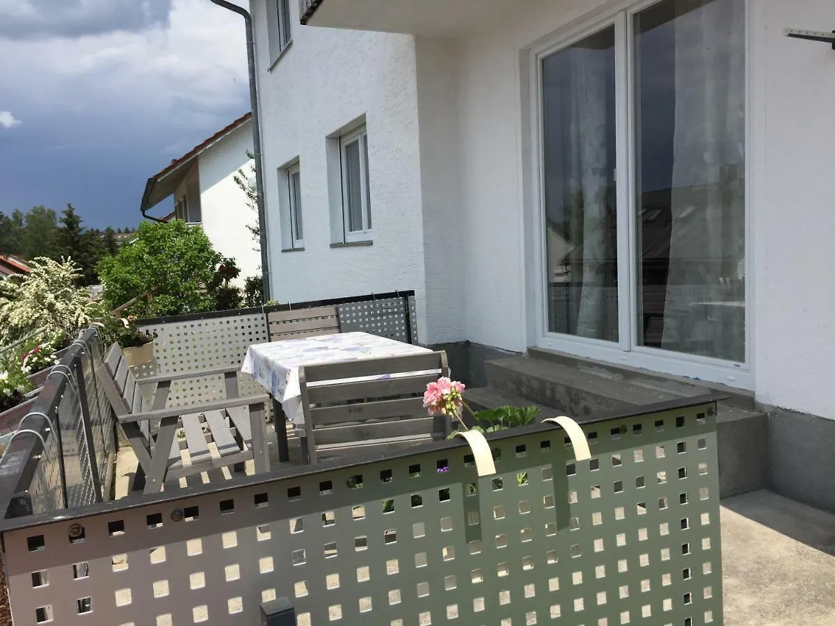 Ferienwohnung Mit 3 Schlafzimmern, Erdgeschoss, Zentral Freyung Apartment