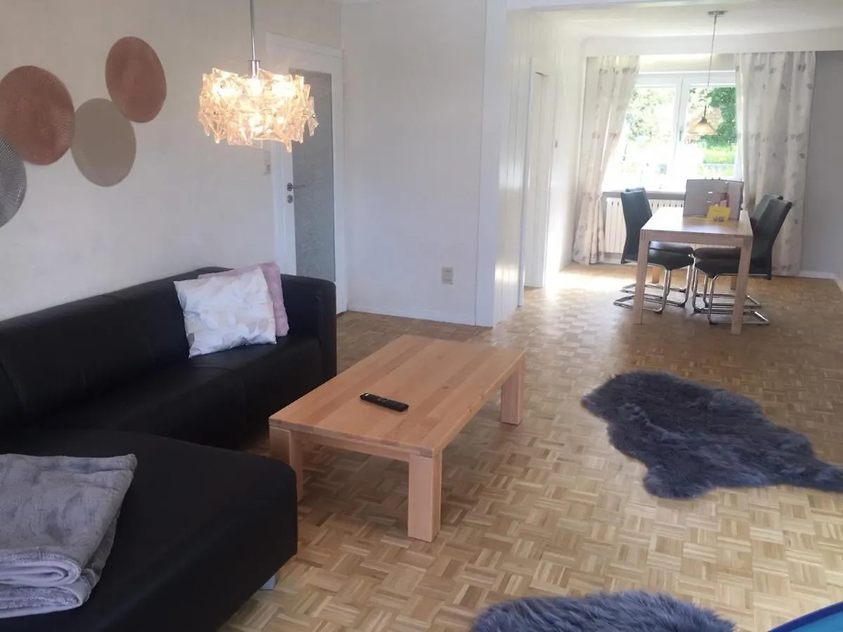 Ferienwohnung Mit 3 Schlafzimmern, Erdgeschoss, Zentral Freyung 0*,
